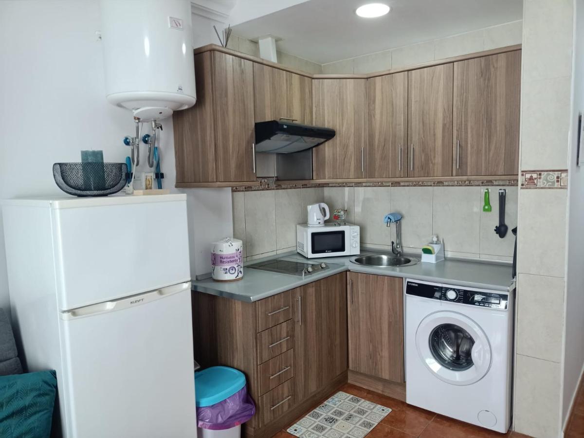 Apartamento El Fraile Arona  Luaran gambar